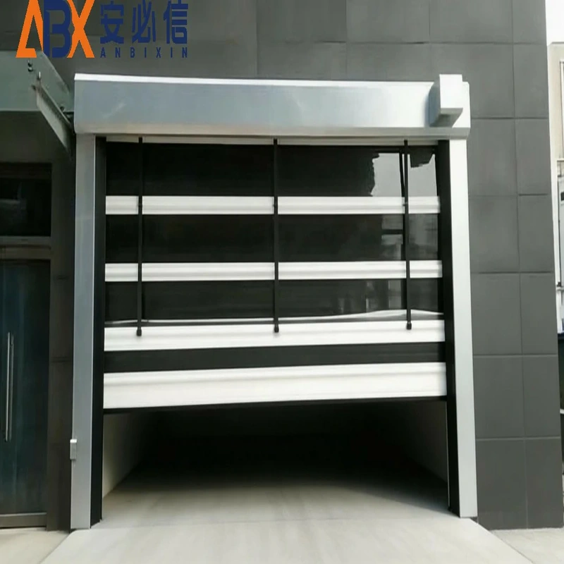 厦门市快速堆积门