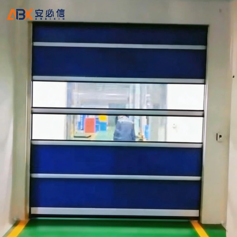 厦门市洁净快速门