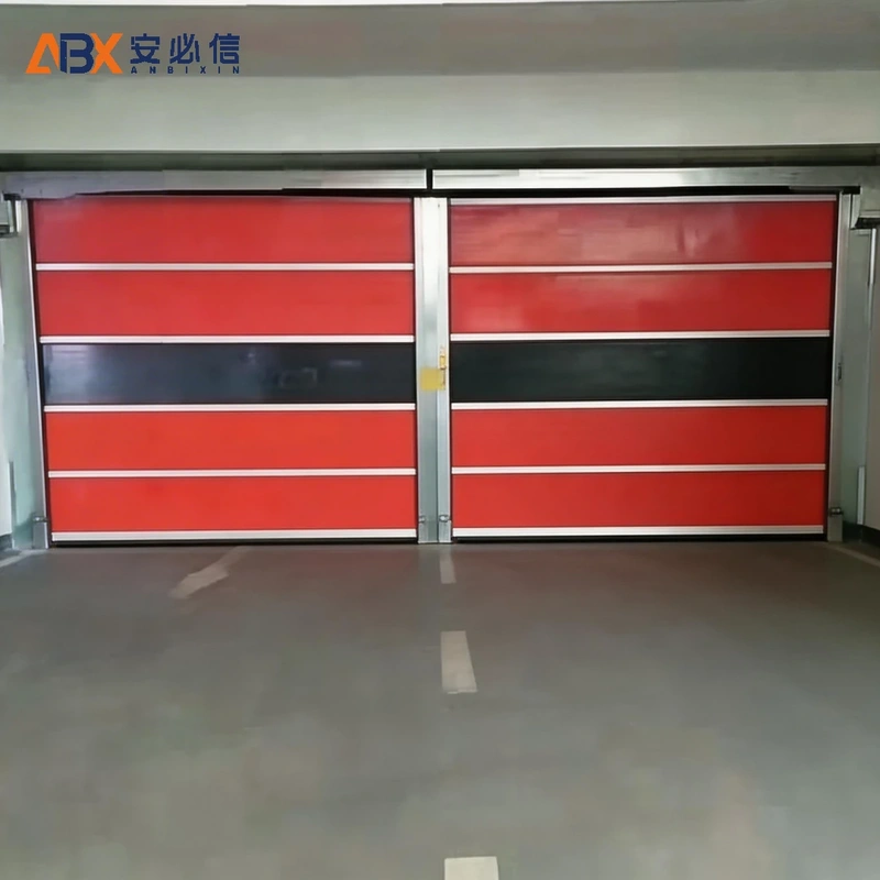 厦门市软帘快速门